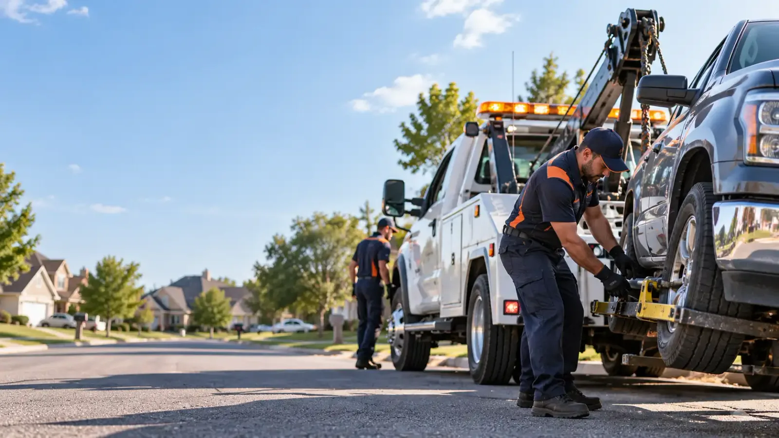 Wheel Lift Towing in Franklintown, PA